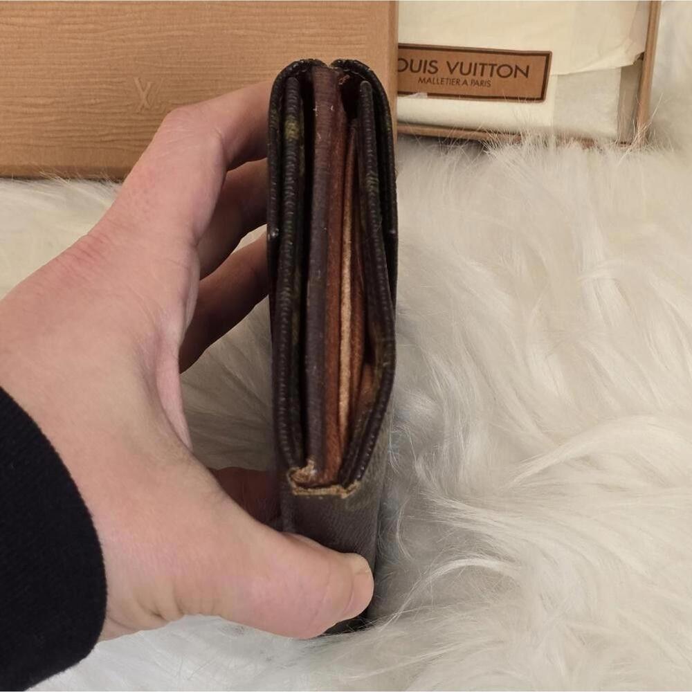 Louis Vuitton Monogram Wallet Lv Auth - Picture 5 of 10